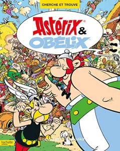 Cherche et trouve Astérix & Obélix