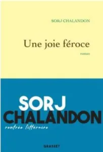 Une joie féroce