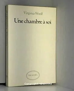 Une Chambre à soi