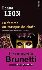 La femme au masque de chair