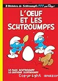 L'Oeuf et les schtroumpfs