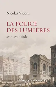 La police des Lumières