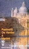 De Venise à Venise