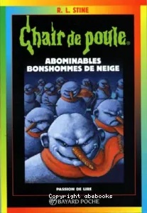 Abominables bonshommes de neige