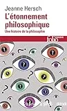 L'étonnement philosophique