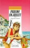 Pauline en juillet