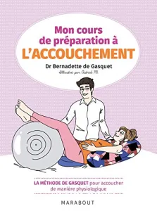 Mon cours de préparation à l'accouchement