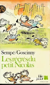 Les récrés du petit Nicolas