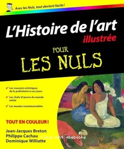 L'histoire de l'art pour les nuls