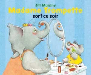 Madame Trompette sort ce soir