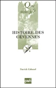 Histoire des Cévennes