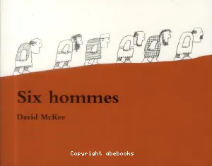 Six hommes