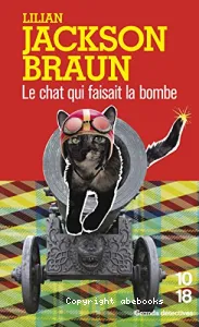 Le chat qui faisait la bombe