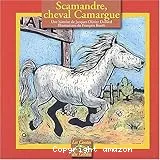 Scamandre, cheval Camargue