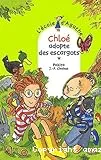 Chloé adopte des escargots