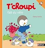 T'choupi fait du vélo