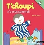 T'choupi n'a plus sommeil