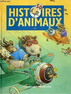 50 histoires d'animaux