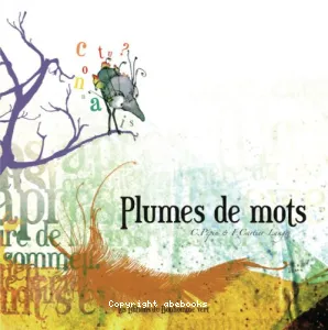 Plumes de mots