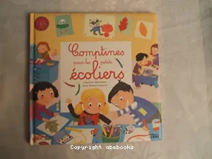 Comptines pour les petits écoliers