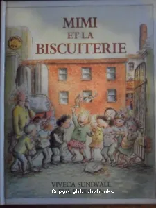 Mimi et la biscuiterie