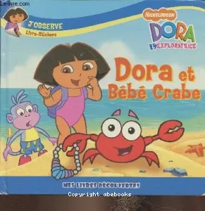 Dora et Bébé Crabe