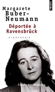 Déportée à Ravensbrück