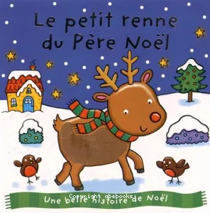 Le petit renne du Père Noël