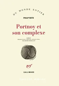 Portnoy et son complexe