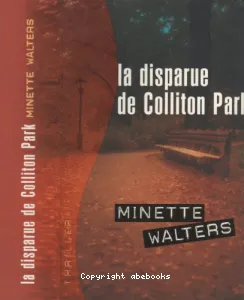 La disparue de Colliton Park