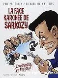 La face karchée de Sarkozy