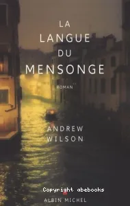 La langue du mensonge