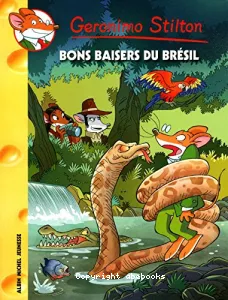 Bons baisers du Brésil