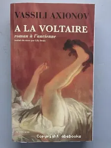 À la Voltaire