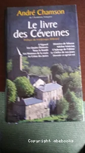 Le livre des Cévennes