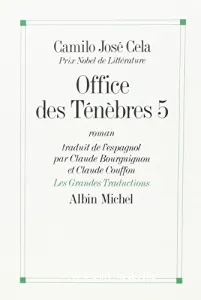 Office des ténèbres : 5 : cinq