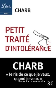 Petit traité d'intolérance