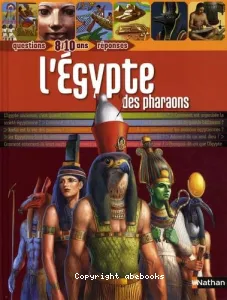 L'Égypte des pharaons