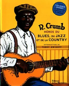 Héros du blues, du jazz et de la country