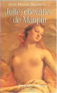 Julie, chevalier de Maupin