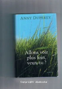 Allons voir plus loin, veux-tu ?