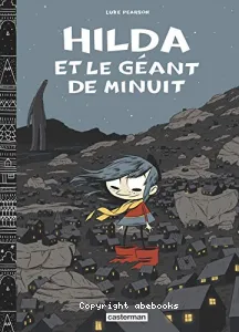 Hilda et le géant de minuit