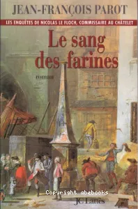 Le sang des farines