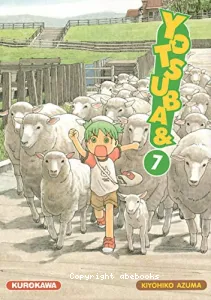 Yotsuba & !