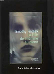 La fille de l'homme au piano