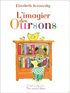 L'imagier des oursons