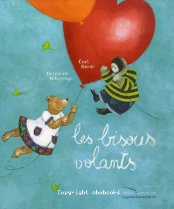 Les bisous volants