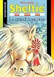 Sheltie et le grand concours