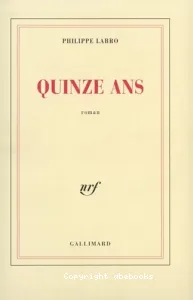 Quinze ans