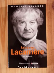 Jacques Lacarrière